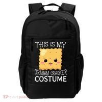 Smores Graham Cracker Camping Halloween Group Costume Backpack thumb 0