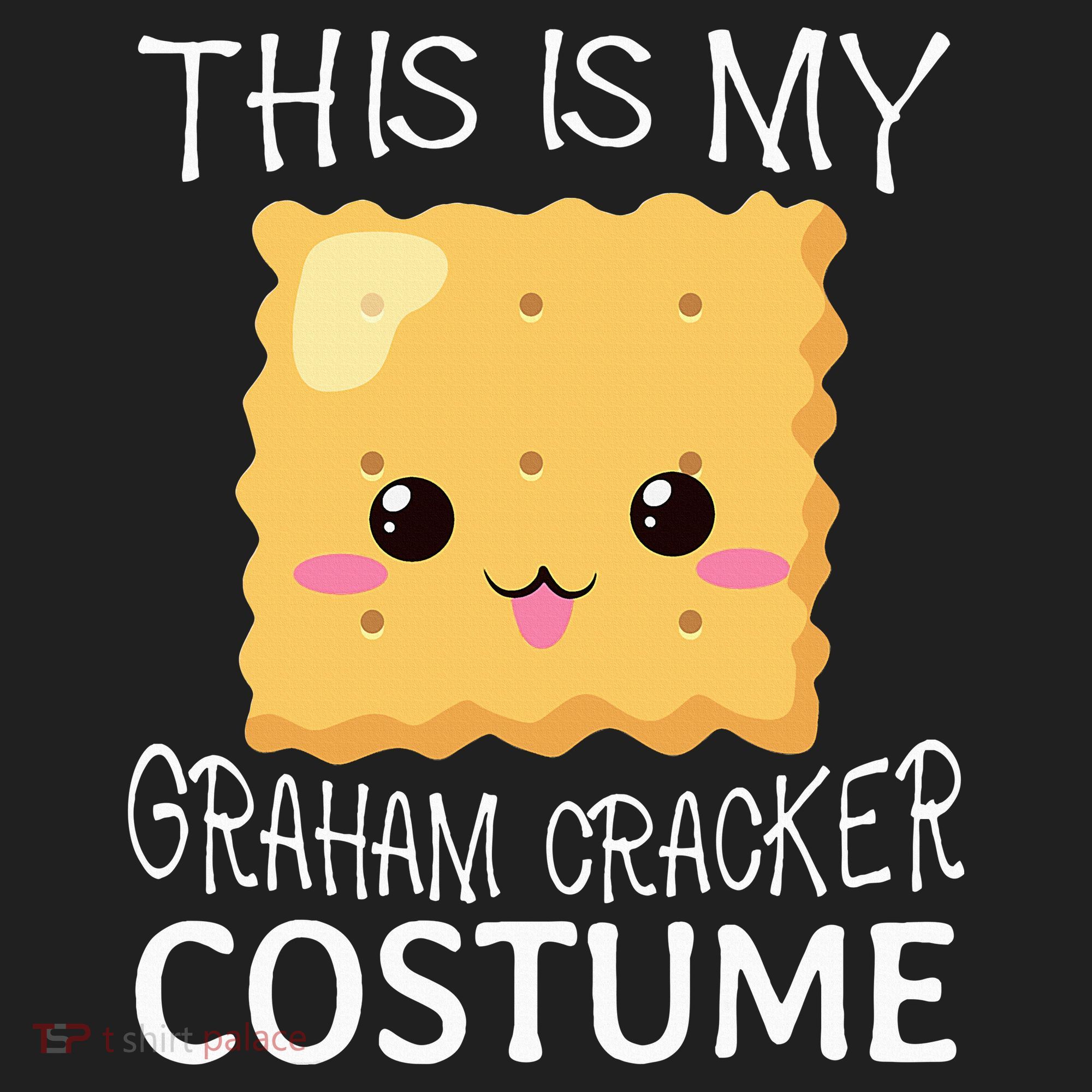 Smores Graham Cracker Camping Halloween Group Costume Beanie