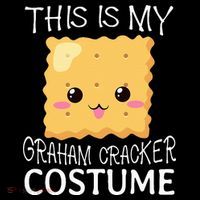 Smores Graham Cracker Camping Halloween Group Costume Women's Hoodie thumb 2