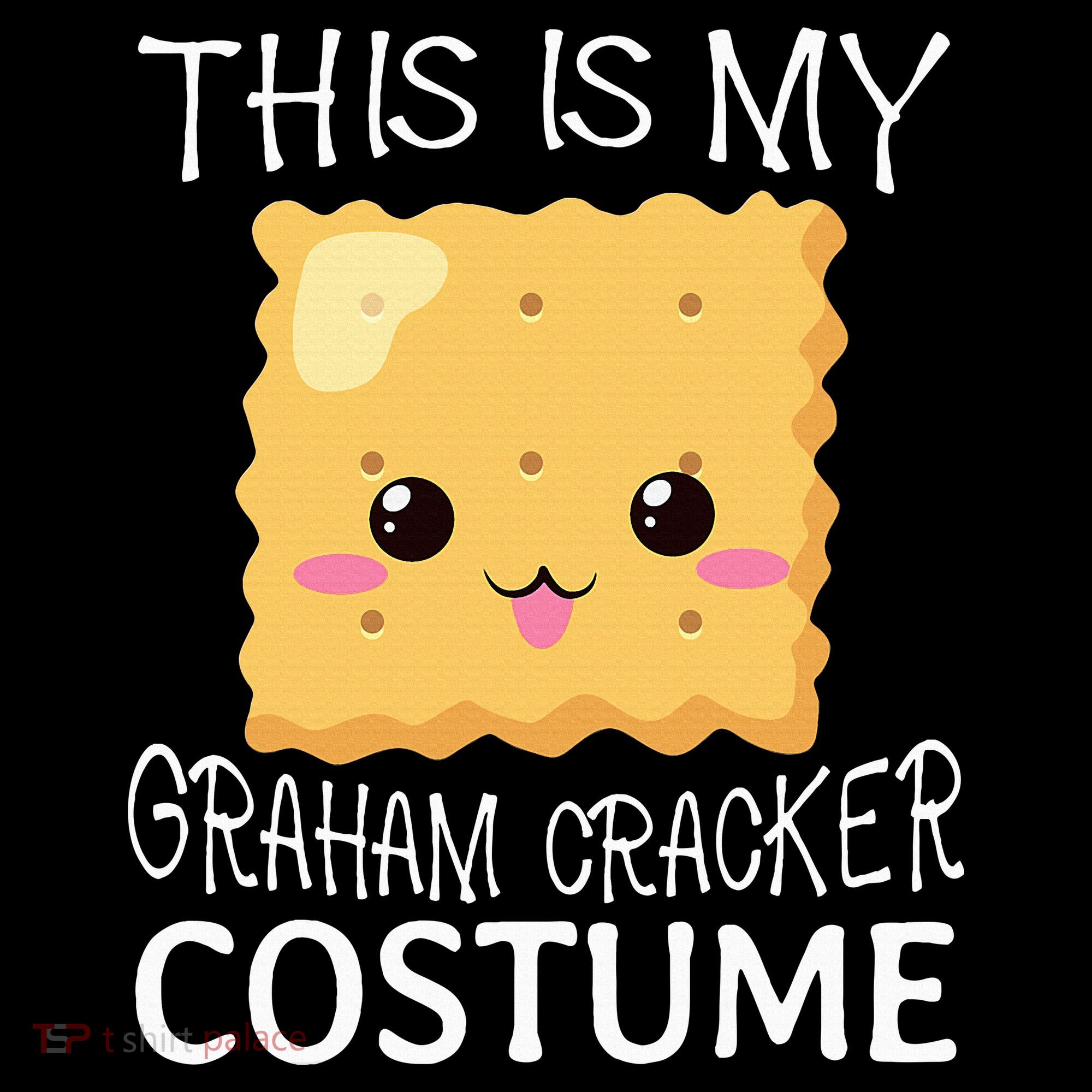 Smores Graham Cracker Camping Halloween Group Costume Mousepad