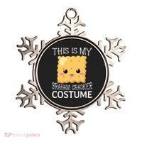 Smores Graham Cracker Camping Halloween Group Costume Ornament thumb 0