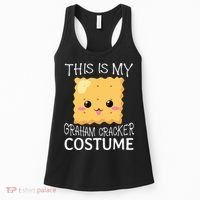 Smores Graham Cracker Camping Halloween Group Costume Women's Tank Top thumb 0