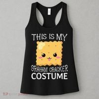 Smores Graham Cracker Camping Halloween Group Costume Women's Tank Top thumb 3