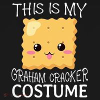 Smores Graham Cracker Camping Halloween Group Costume Women's Tank Top thumb 5