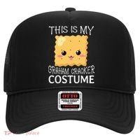 Smores Graham Cracker Camping Halloween Group Costume Hat thumb 0