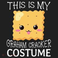 Smores Graham Cracker Camping Halloween Group Costume Hat thumb 2