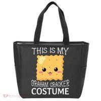 Smores Graham Cracker Camping Halloween Group Costume Tote Bag thumb 0