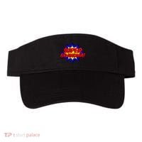 Super Grandma Comic Book Style Gift Superhero Visor thumb 0