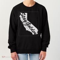 Stay Golden California State Women's Sweatshirt thumb 0
