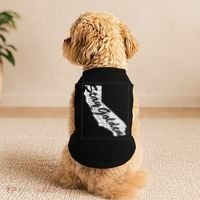 Stay Golden California State Doggie Tank thumb 2