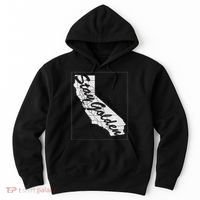 Stay Golden California State Hoodie thumb 0