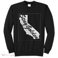 Stay Golden California State Sweatshirt thumb 0