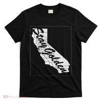 Stay Golden California State T-Shirt thumb 0