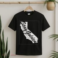 Stay Golden California State T-Shirt thumb 2