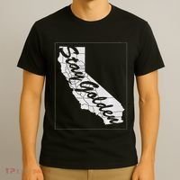 Stay Golden California State T-Shirt thumb 3
