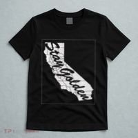 Stay Golden California State T-Shirt thumb 5