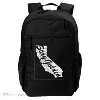 Stay Golden California State Backpack thumb 0
