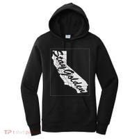 Stay Golden California State Women's Hoodie thumb 0