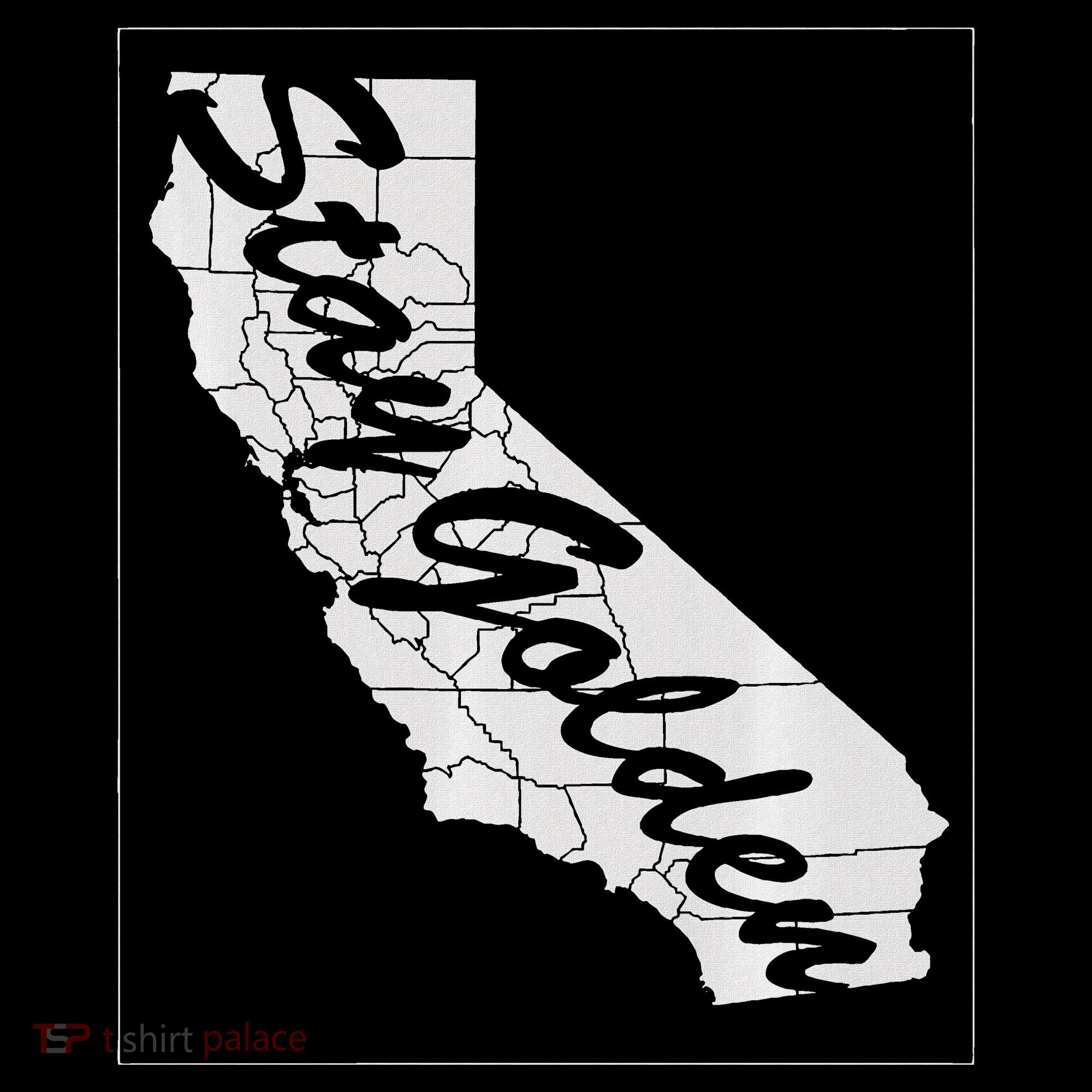 Stay Golden California State Women's Hoodie