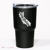 Stay Golden California State Tumbler thumb 0