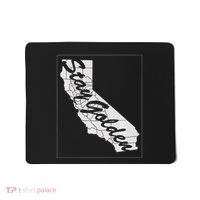 Stay Golden California State Mousepad thumb 0