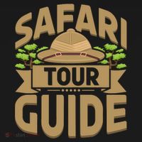 Safari Guide Costume Africa Zoo Outfit Safari Women's Tank Top thumb 5