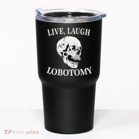 Soft Grunge Clothes Live Laugh Lobotomy Lobotomies Tumbler thumb 0