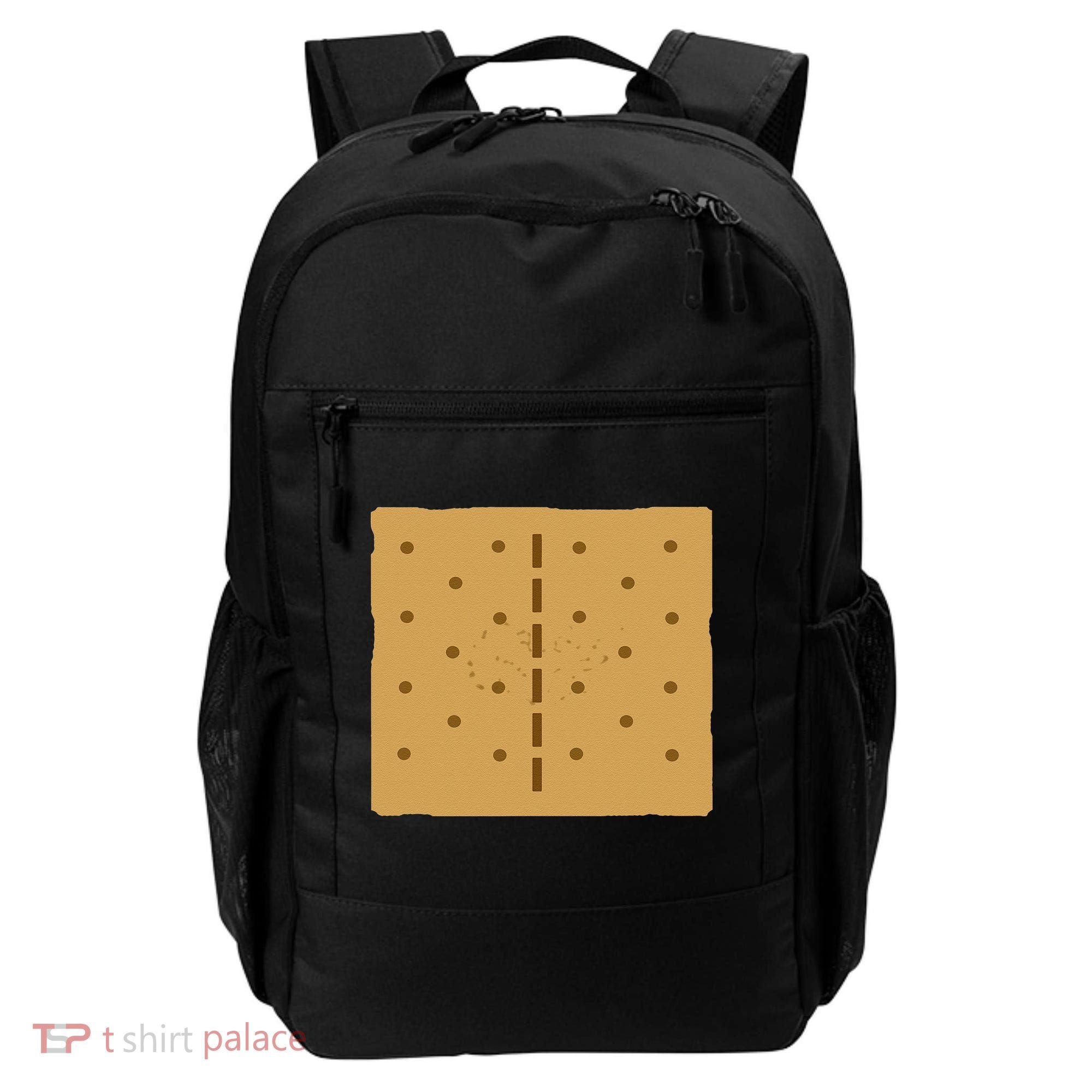 Smores Graham Cracker Group Halloween Costume Backpack
