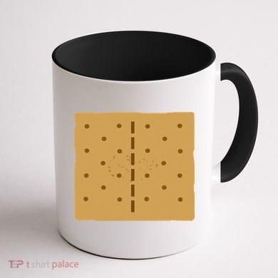 Smores Graham Cracker Group Halloween Costume Coffee Mug back