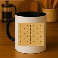 Smores Graham Cracker Group Halloween Costume Coffee Mug thumb 4