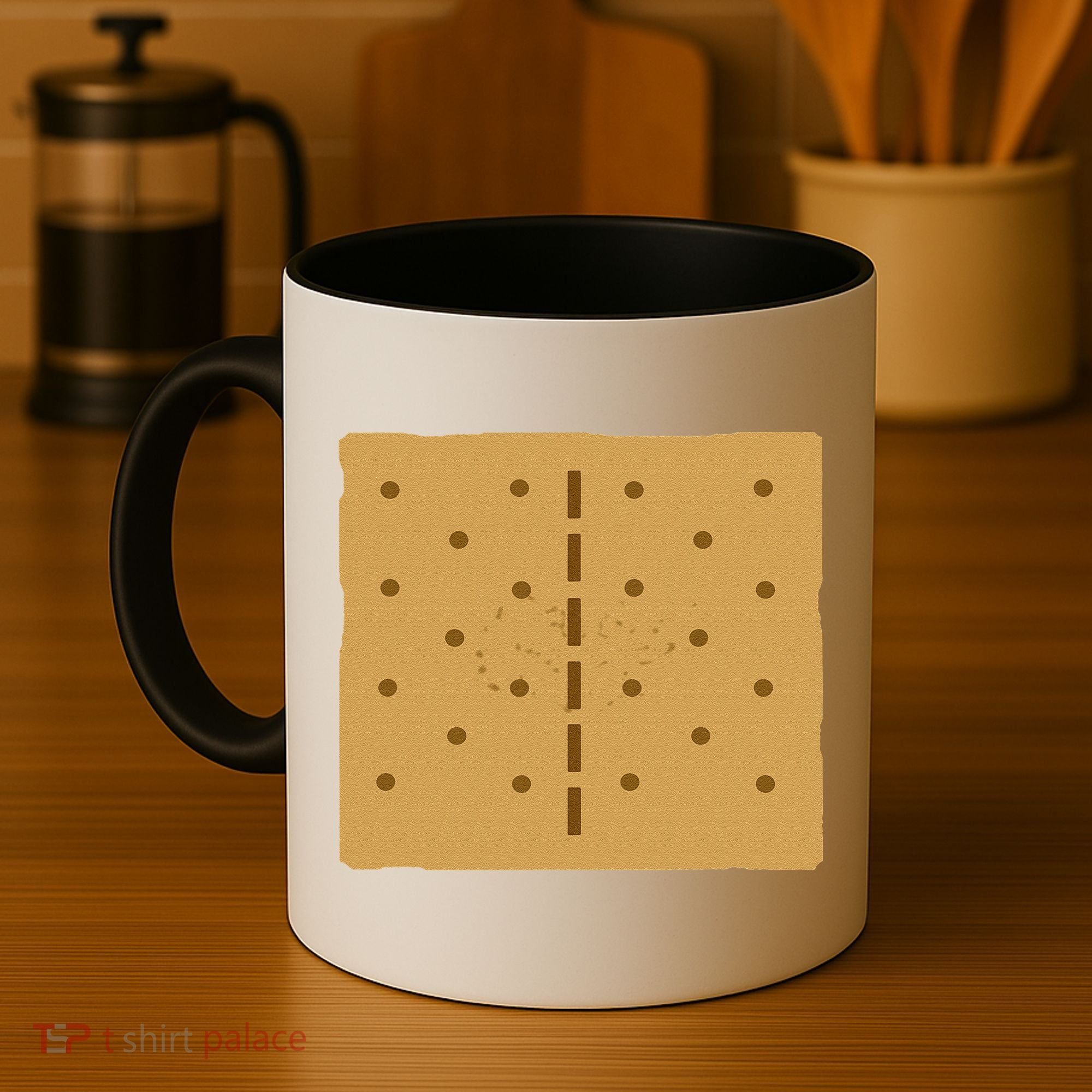 Smores Graham Cracker Group Halloween Costume Coffee Mug