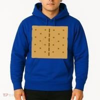 Smores Graham Cracker Group Halloween Costume Hoodie thumb 2