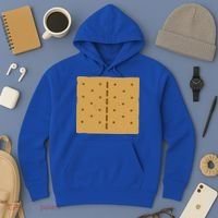 Smores Graham Cracker Group Halloween Costume Hoodie thumb 3