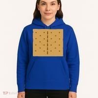 Smores Graham Cracker Group Halloween Costume Hoodie thumb 5