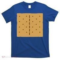 Smores Graham Cracker Group Halloween Costume T-Shirt thumb 0