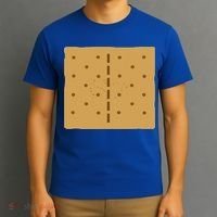 Smores Graham Cracker Group Halloween Costume T-Shirt thumb 3