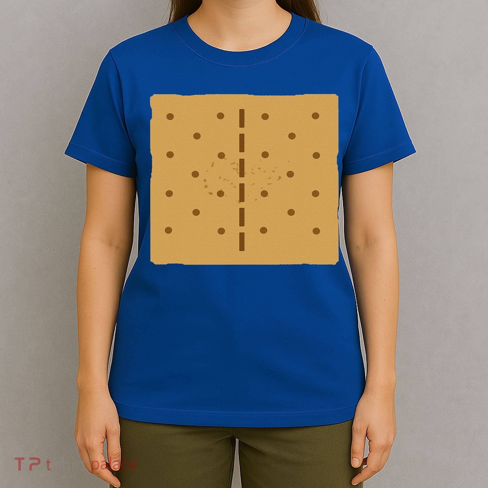 Smores Graham Cracker Group Halloween Costume T-Shirt