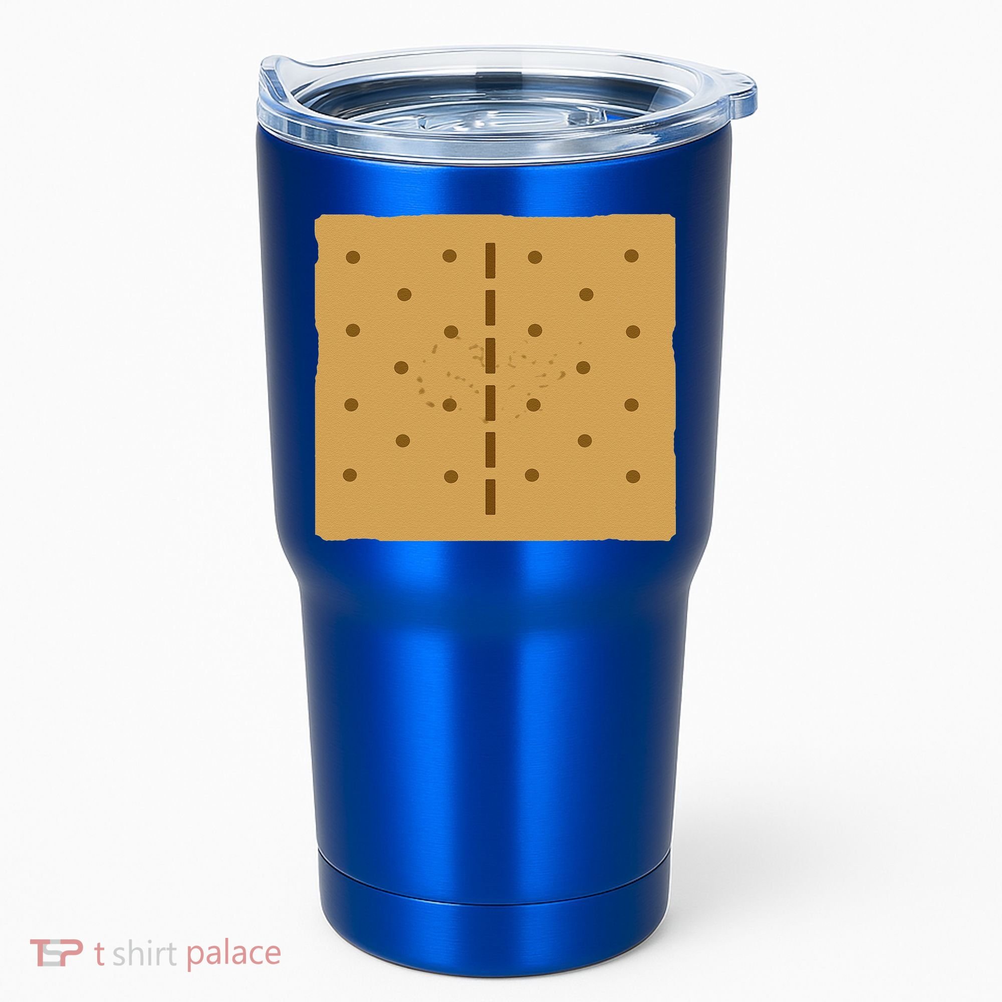Smores Graham Cracker Group Halloween Costume Tumbler
