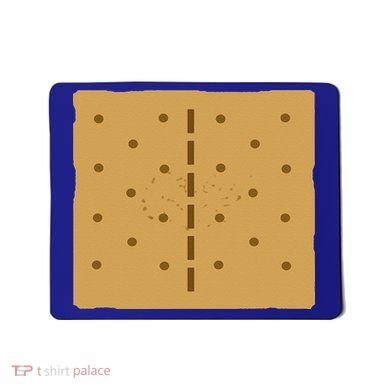 Smores Graham Cracker Group Halloween Costume Mousepad