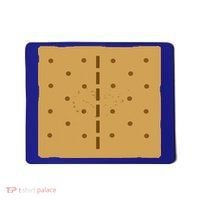 Smores Graham Cracker Group Halloween Costume Mousepad thumb 0