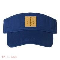 Smores Graham Cracker Group Halloween Costume Visor thumb 0