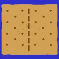 Smores Graham Cracker Group Halloween Costume Women's Long Sleeve Shirt thumb 2