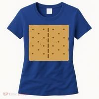 Smores Graham Cracker Group Halloween Costume Women's T-Shirt thumb 0