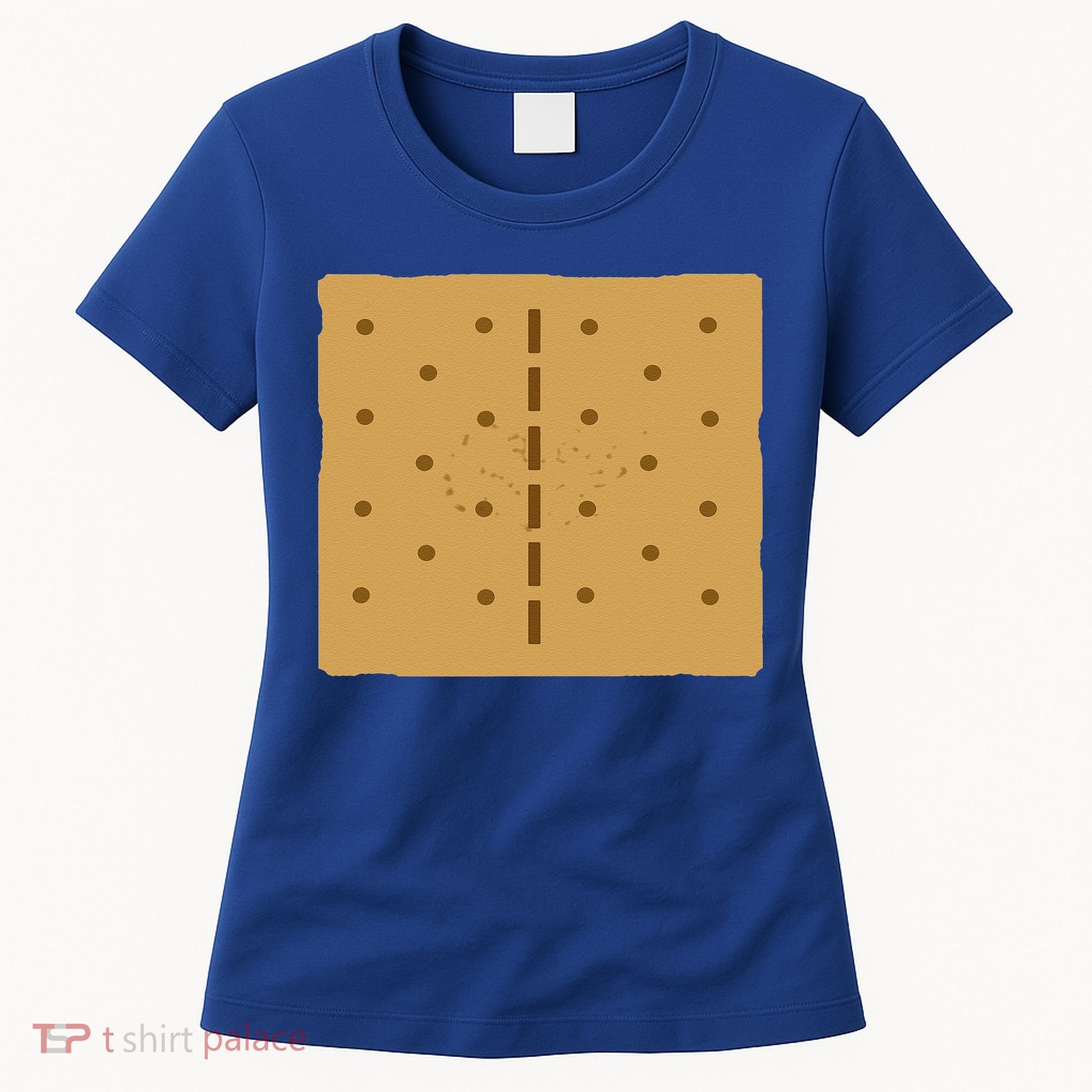 Smores Graham Cracker Group Halloween Costume Women's T-Shirt