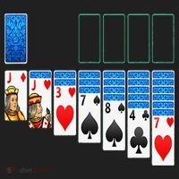Solitaire Game Costume Board Games Halloween Costume Gift Beanie thumb 2