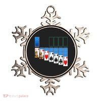 Solitaire Game Costume Board Games Halloween Costume Gift Ornament thumb 0