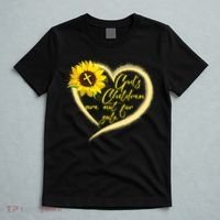 Sunflower Gods Children Are Not For Sale Fun Gods Children T-Shirt thumb 5