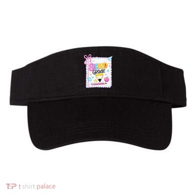 Second Grade Coquette Pencil First Day Of School Visor