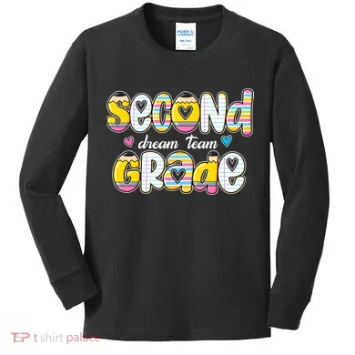 Kids Long Sleeve Shirt