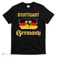 Stuttgart Germany Deutschland Baden Wuerttemberg Souvenir T-Shirt thumb 0
